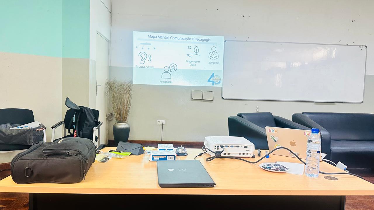Treinamento |  valor da comunicação pedagógica