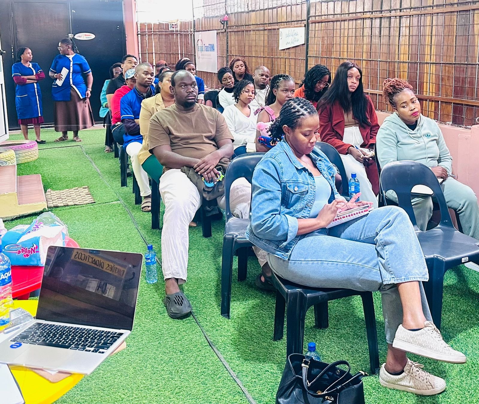 CEO | Fundador da Clínica PsicoSAPi em Moçambique