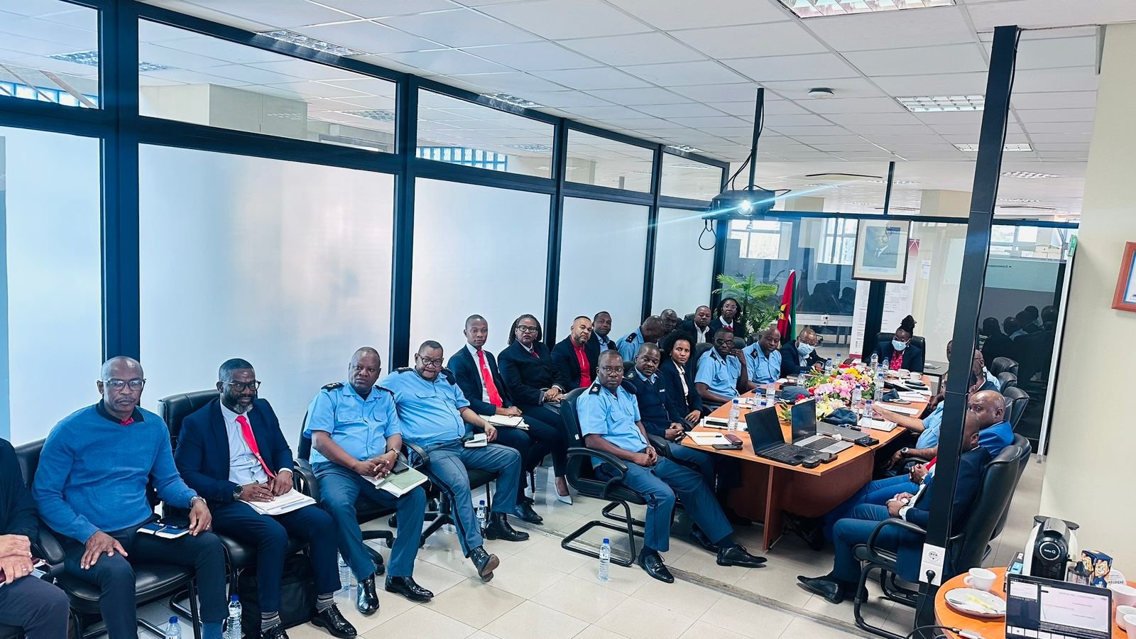 CEO | Fundador da Clínica PsicoSAPi em Moçambique