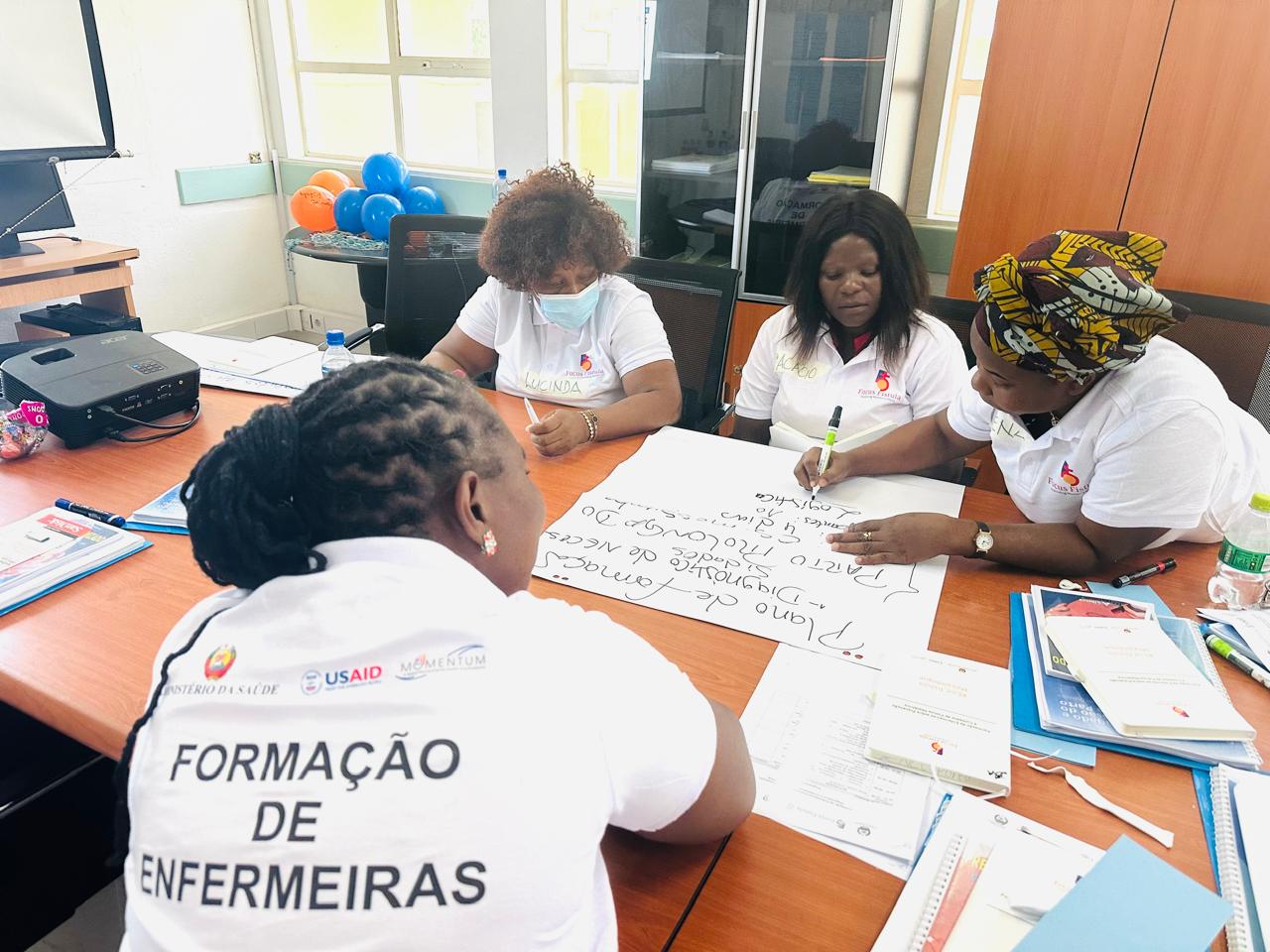 Actividade institucional